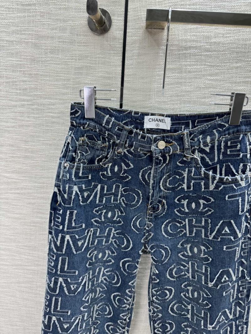 Chanel Jeans